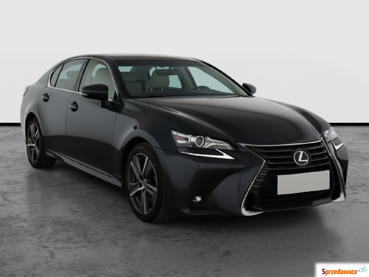 Lexus GS 2016