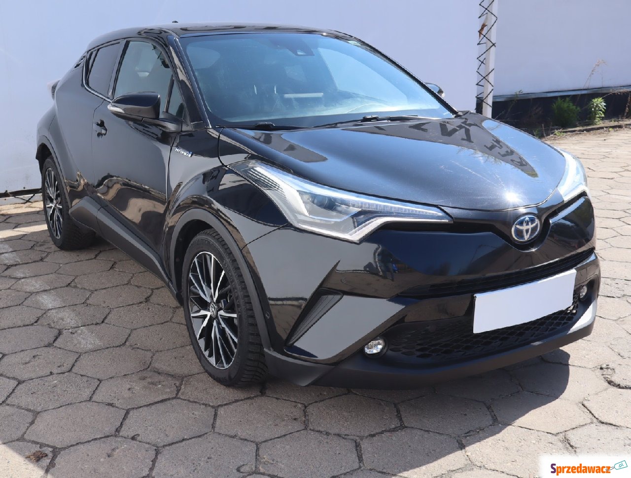 Toyota C-HR 2018