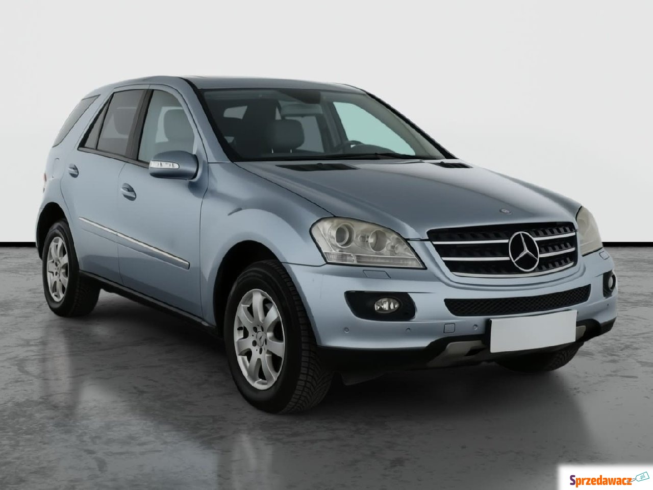 Mercedes - Benz M-klasa 2006