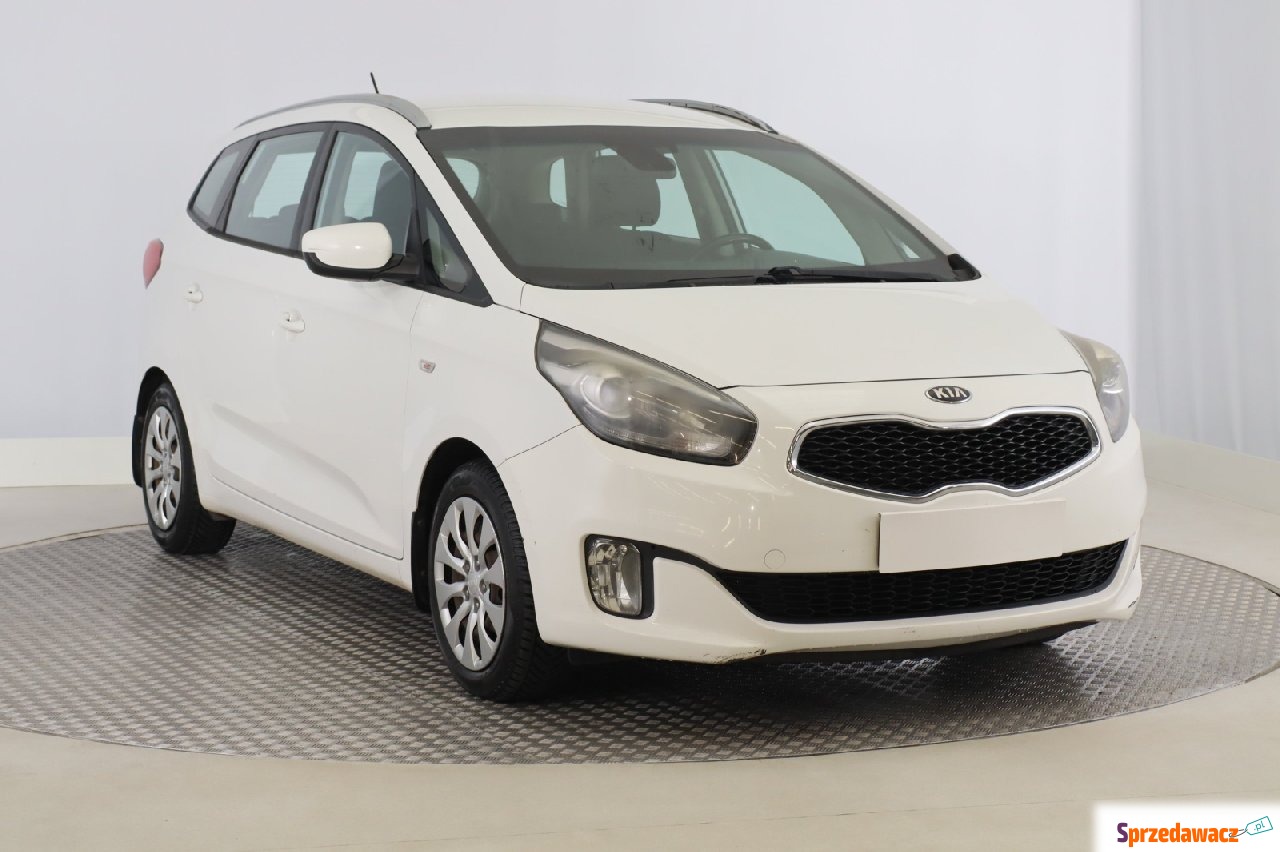 Kia Carens 2013