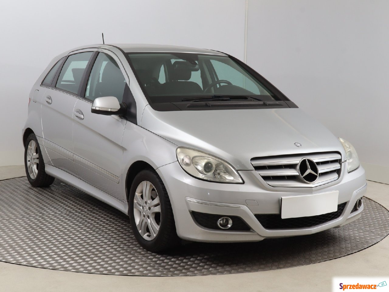 Mercedes - Benz B-klasa 2011