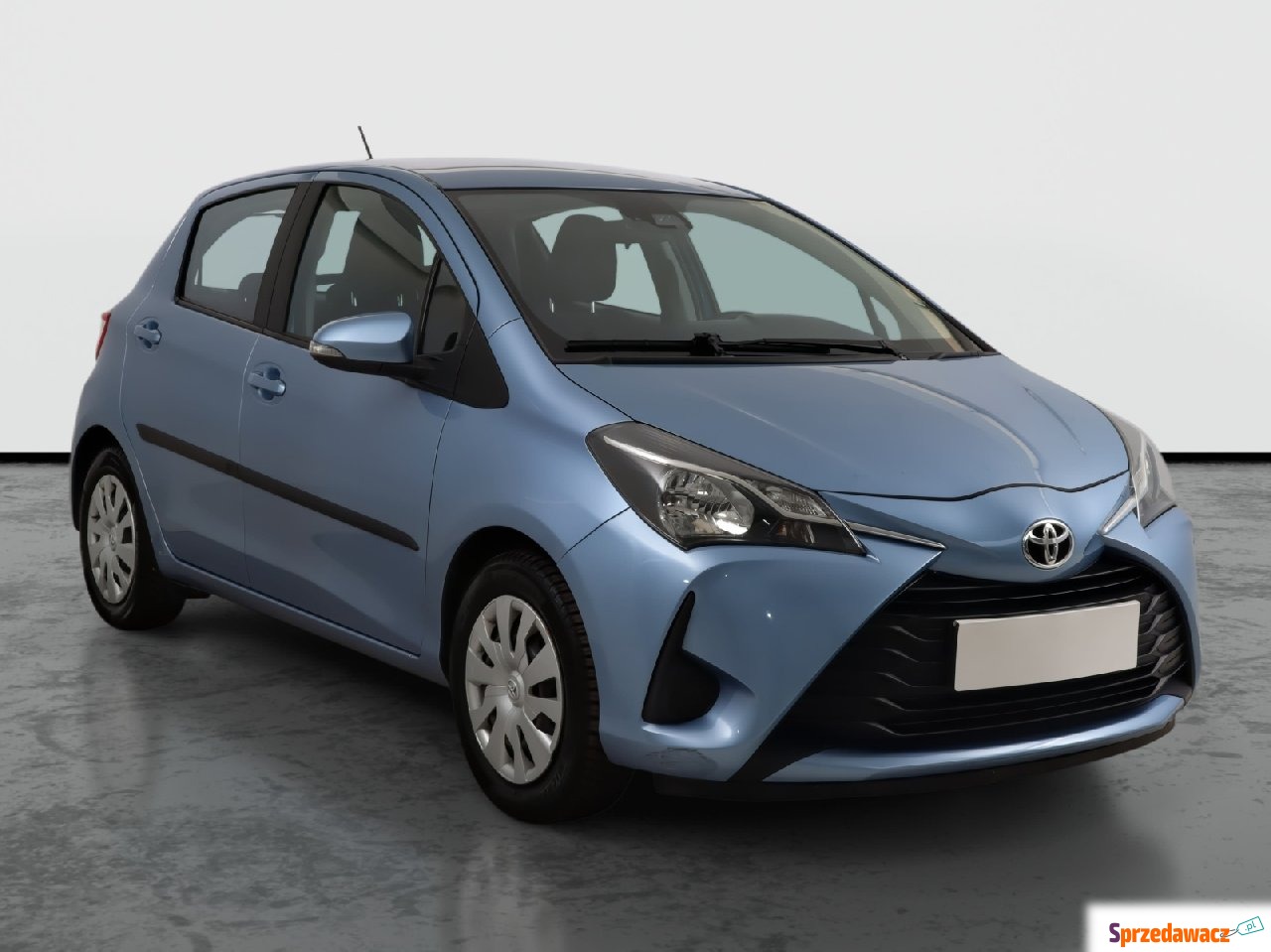 Toyota Yaris 2017