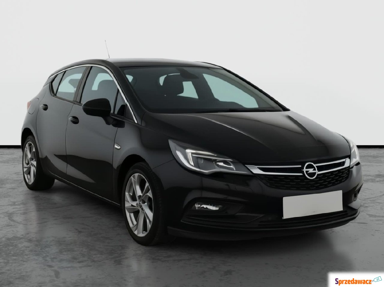 Opel Astra 2018