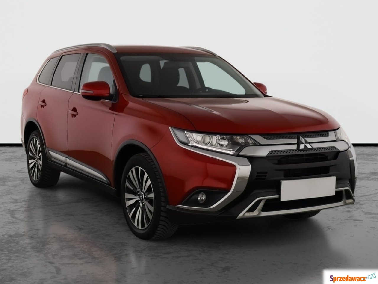 Mitsubishi Outlander 2018