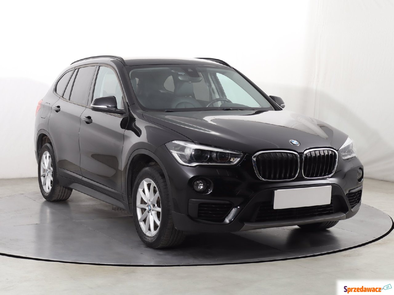 BMW X1 2018