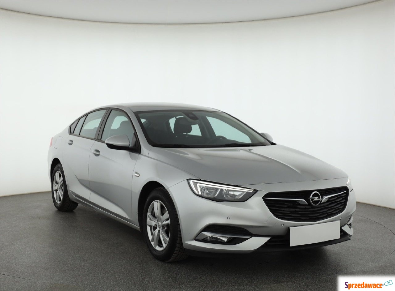 Opel Insignia 2018