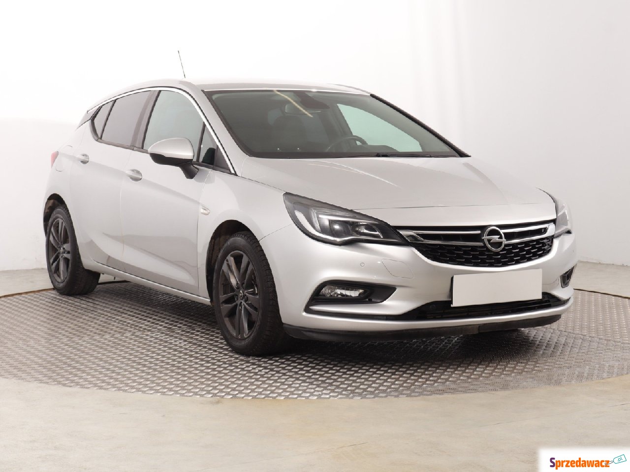 Opel Astra 2019