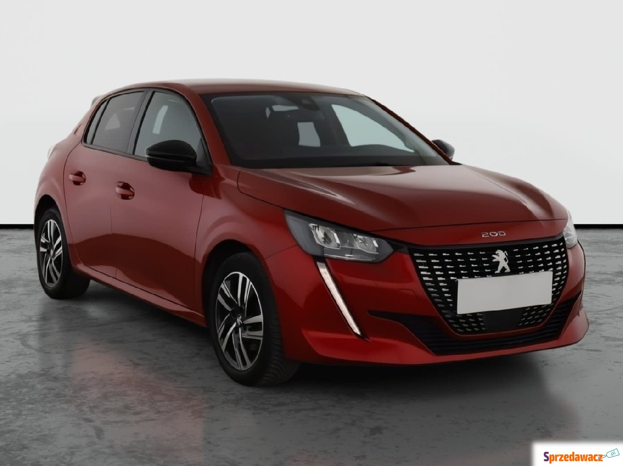 Peugeot 208 1.2 PureTech (101KM),...