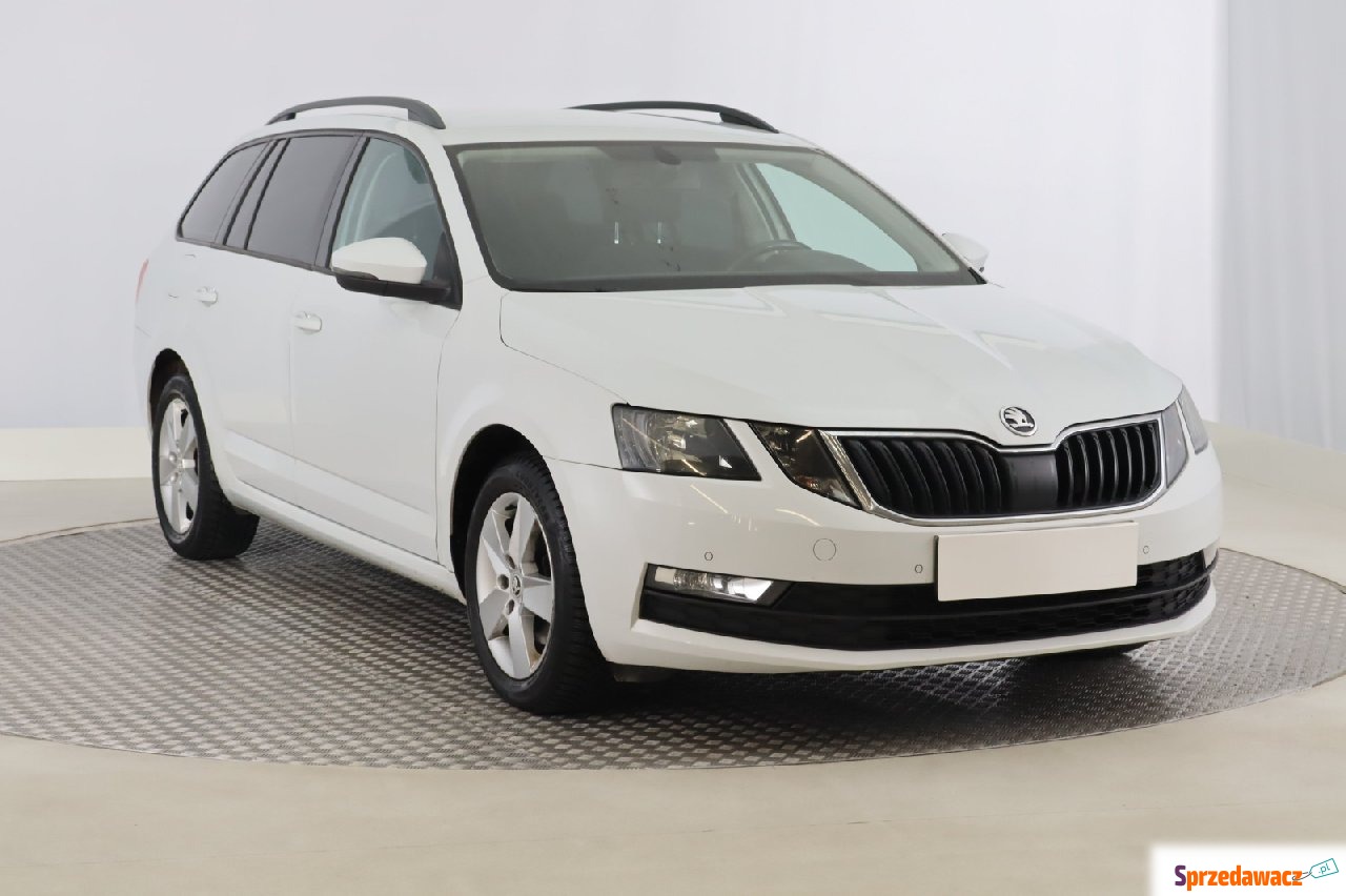 Skoda Octavia 2018