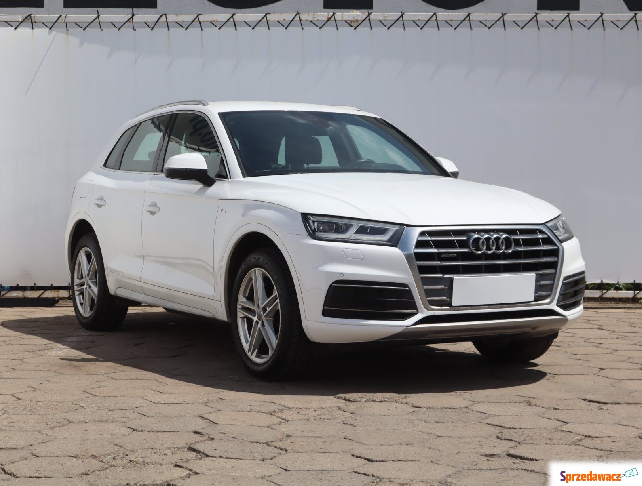Audi Q5 35 TDI (163KM), 2019