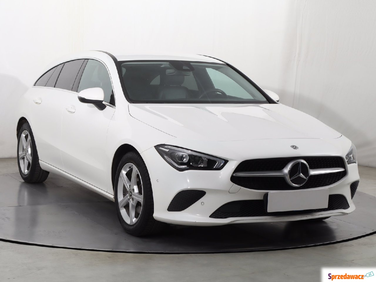 Mercedes CLA 200 (163KM), 2020