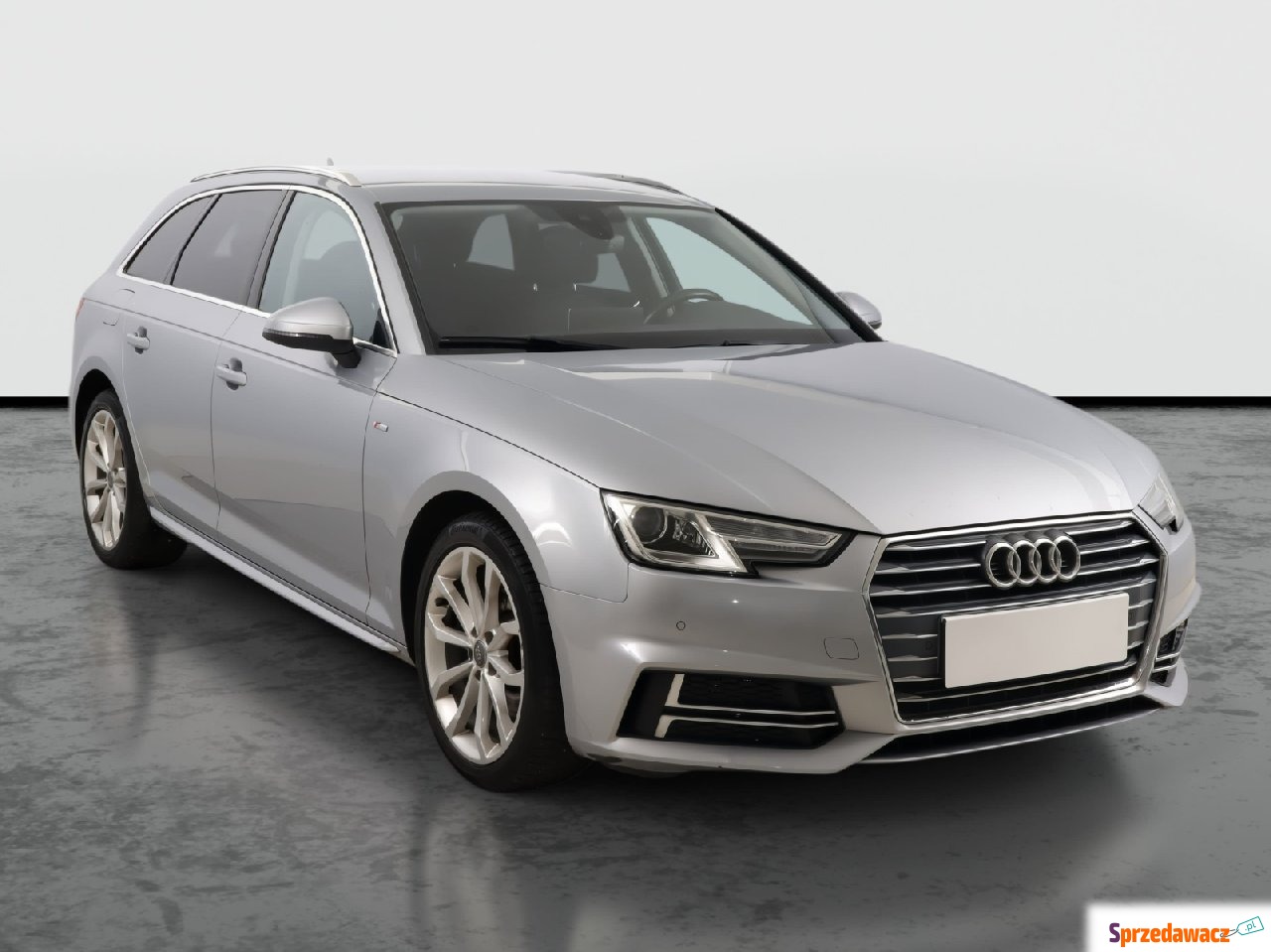 Audi A4 2017