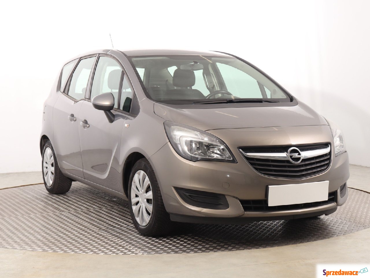 Opel Meriva 2014