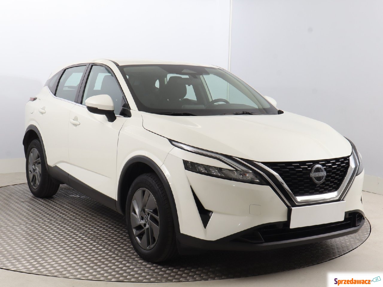 Nissan Qashqai 2022