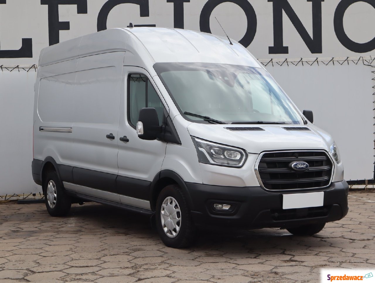 Ford Transit 2019