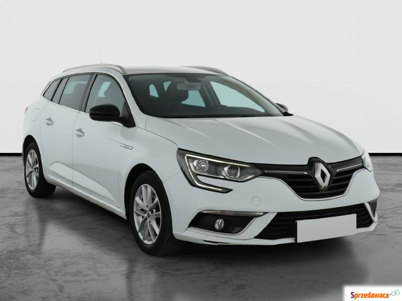 Renault Megane 2017