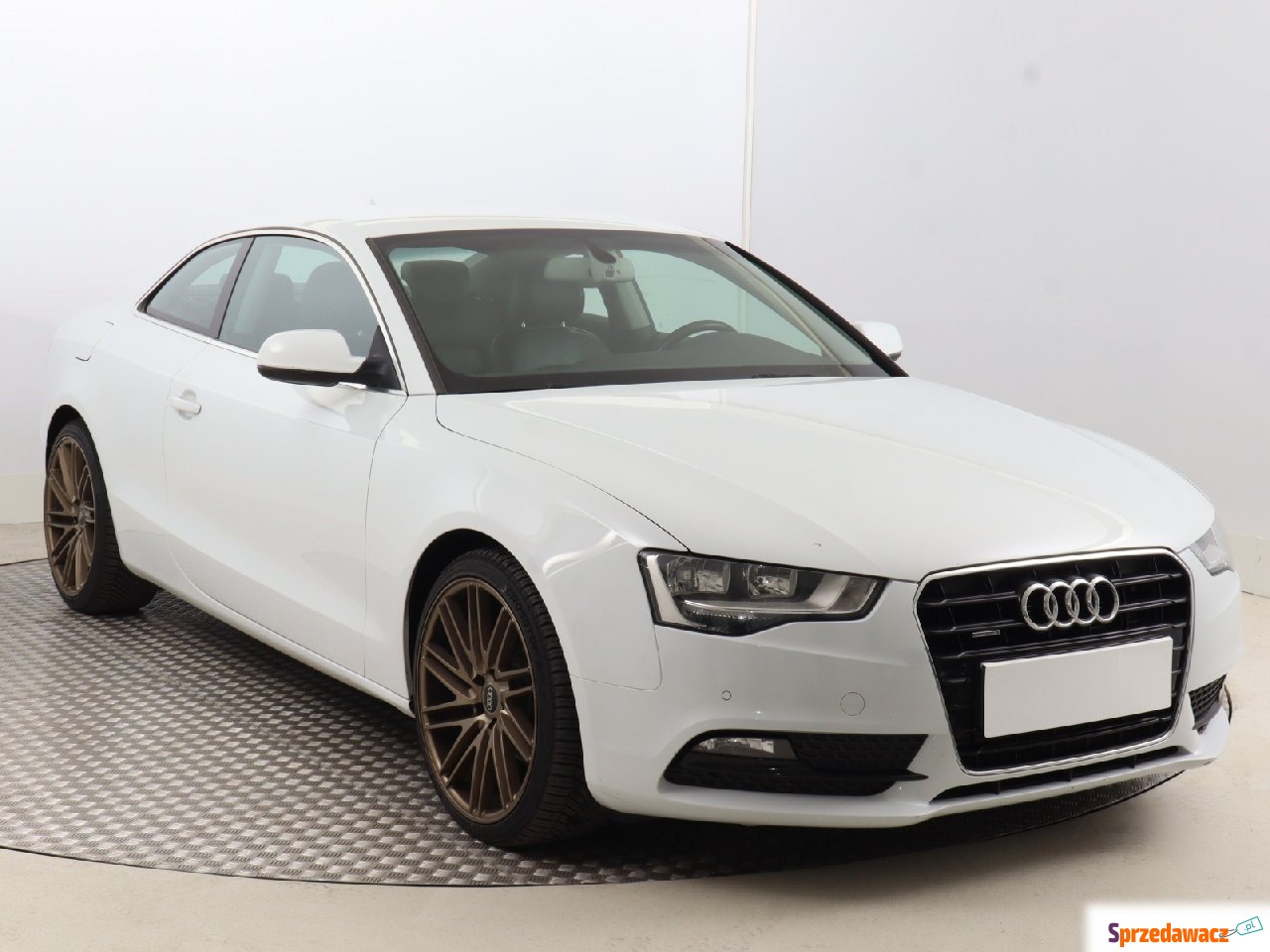 Audi A5 2014