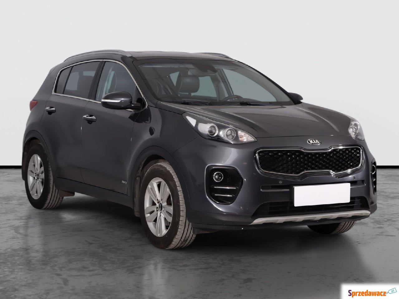 Kia Sportage 2017