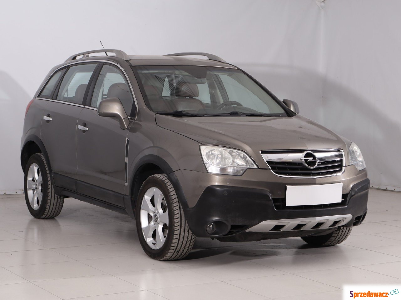 Opel Antara 2007