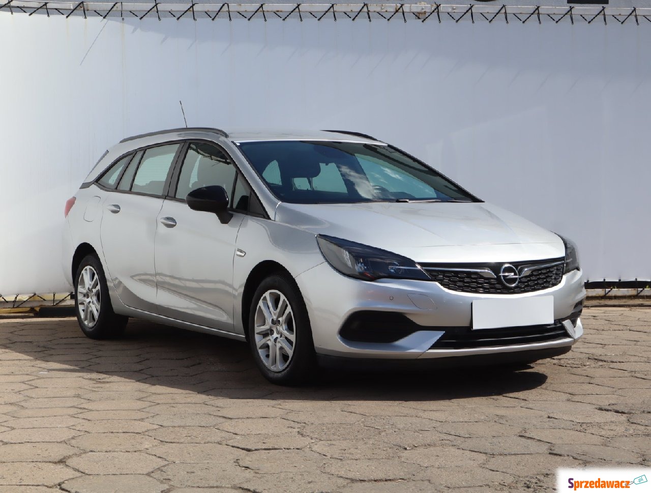 Opel Astra 2021