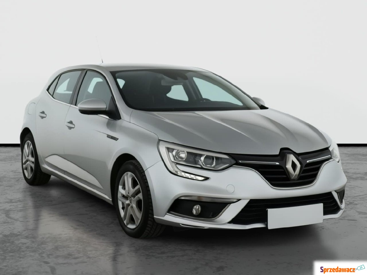 Renault Megane 2016