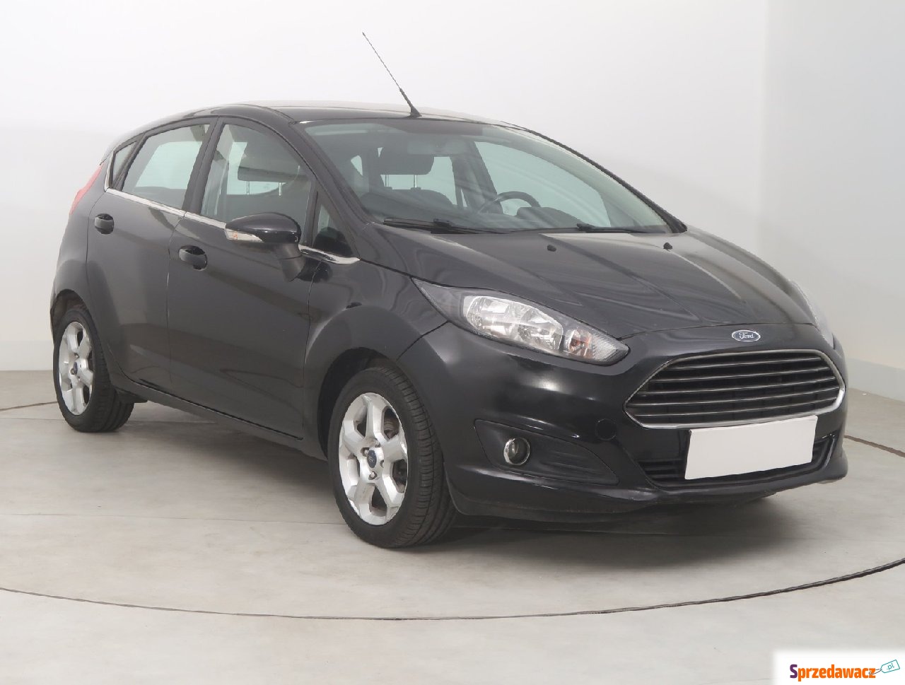 Ford Fiesta 2015