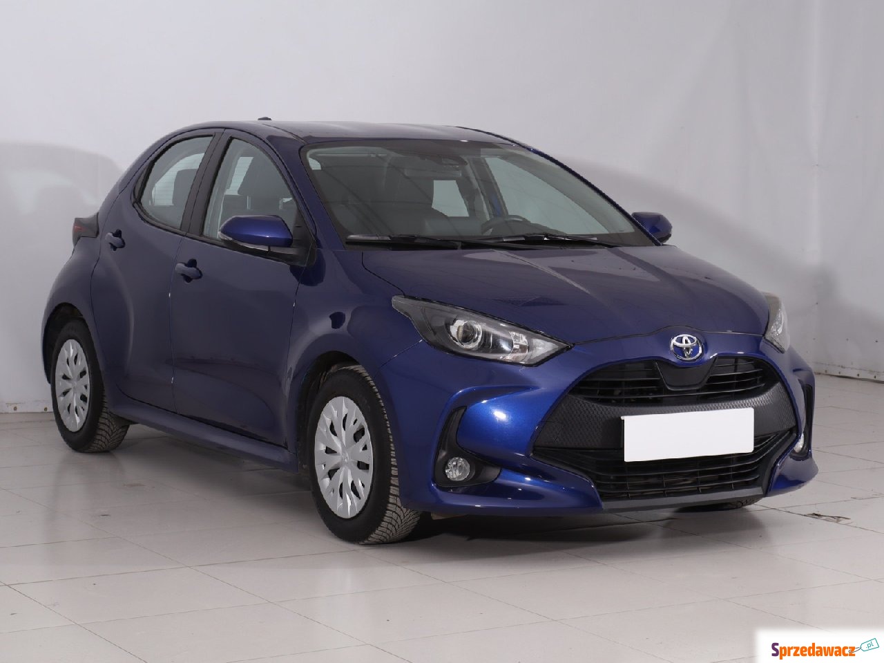 Toyota Yaris 2021