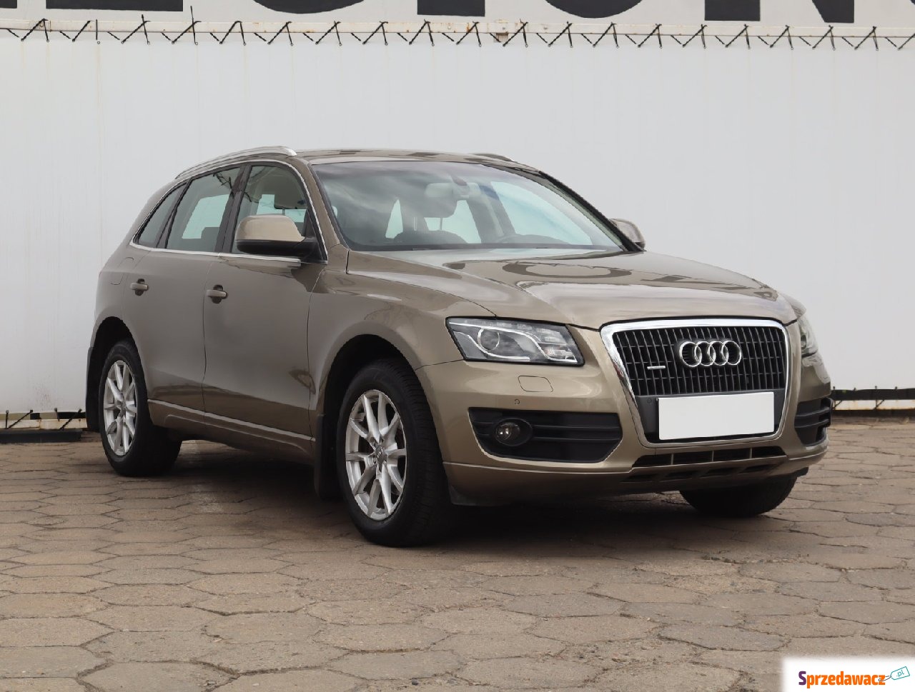 Audi Q5 2011
