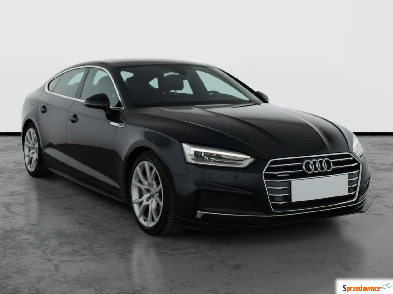 Audi A5 2017