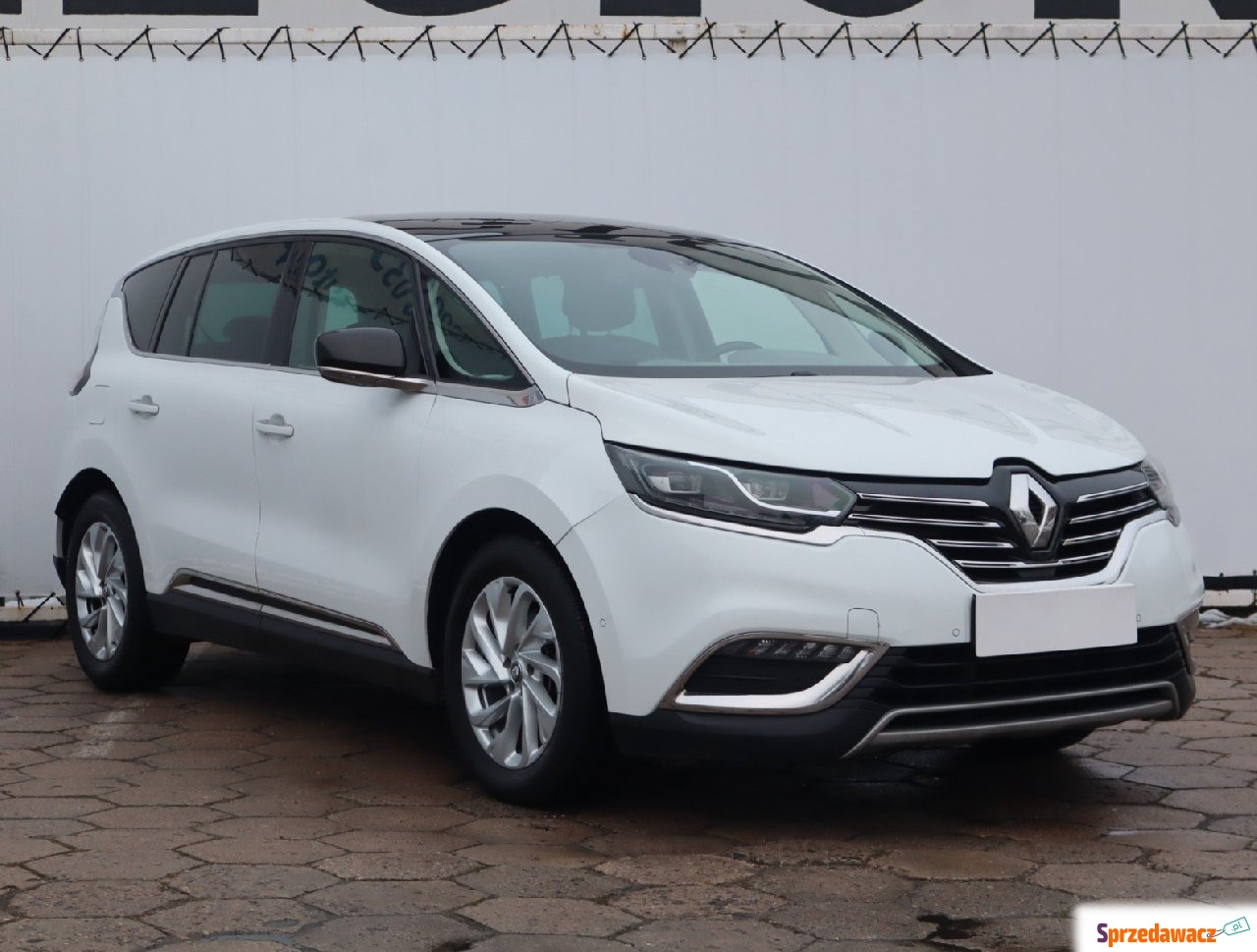 Renault Espace 2015