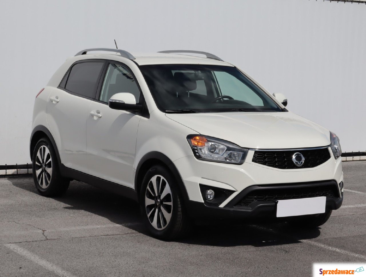 SsangYong Korando 2016