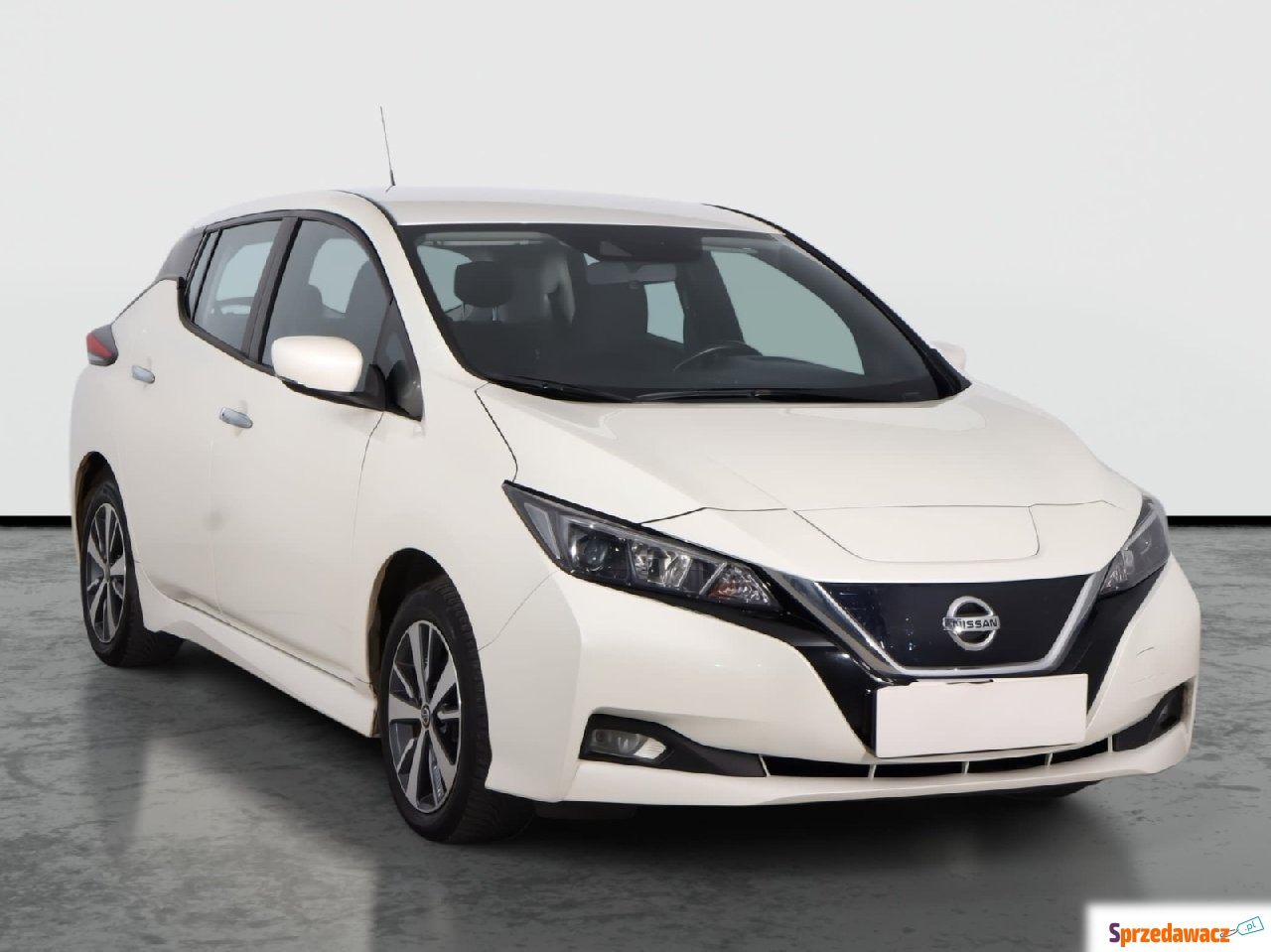 Nissan Leaf 2021