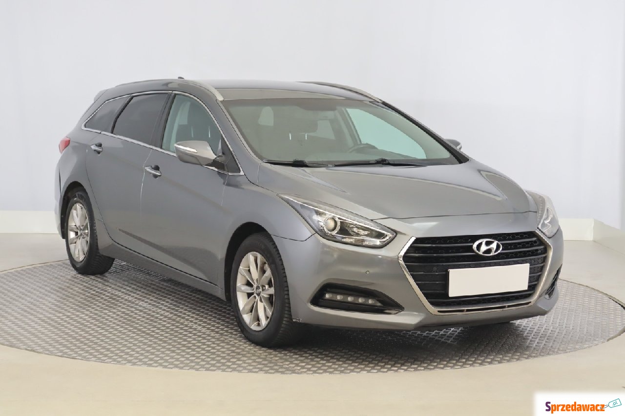 Hyundai i40 2017
