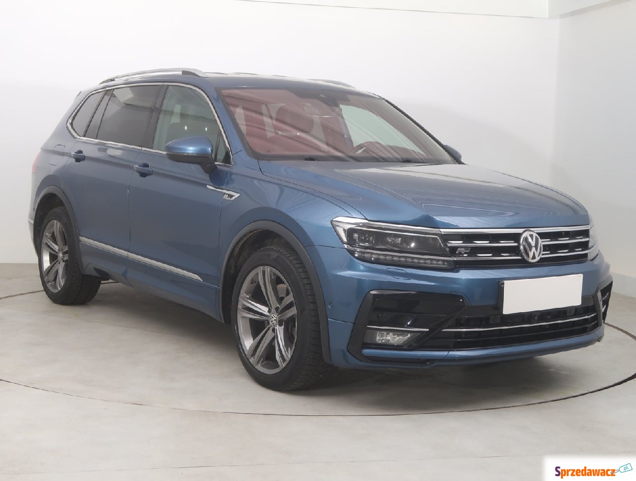 Volkswagen Tiguan 2018
