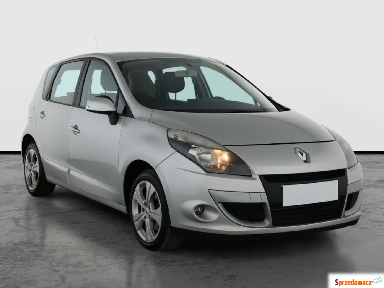 Renault Scenic 2011