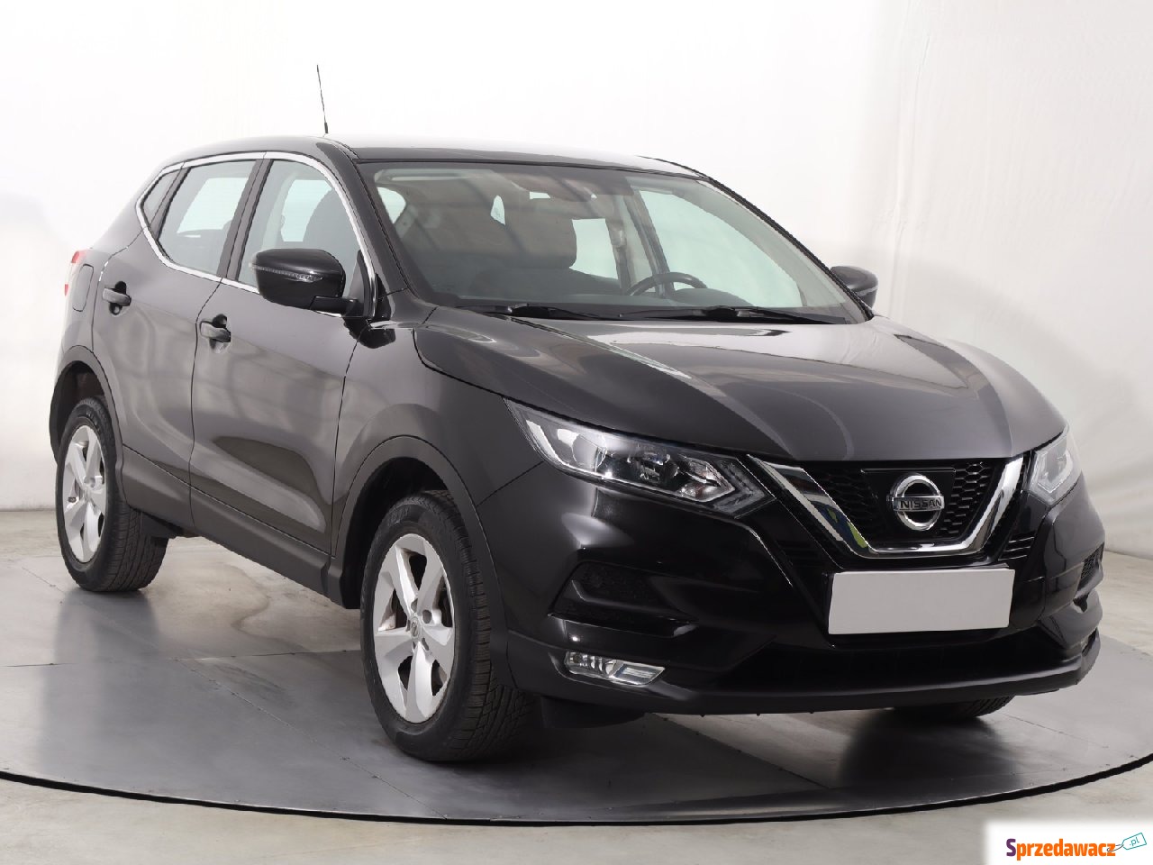 Nissan Qashqai 2017