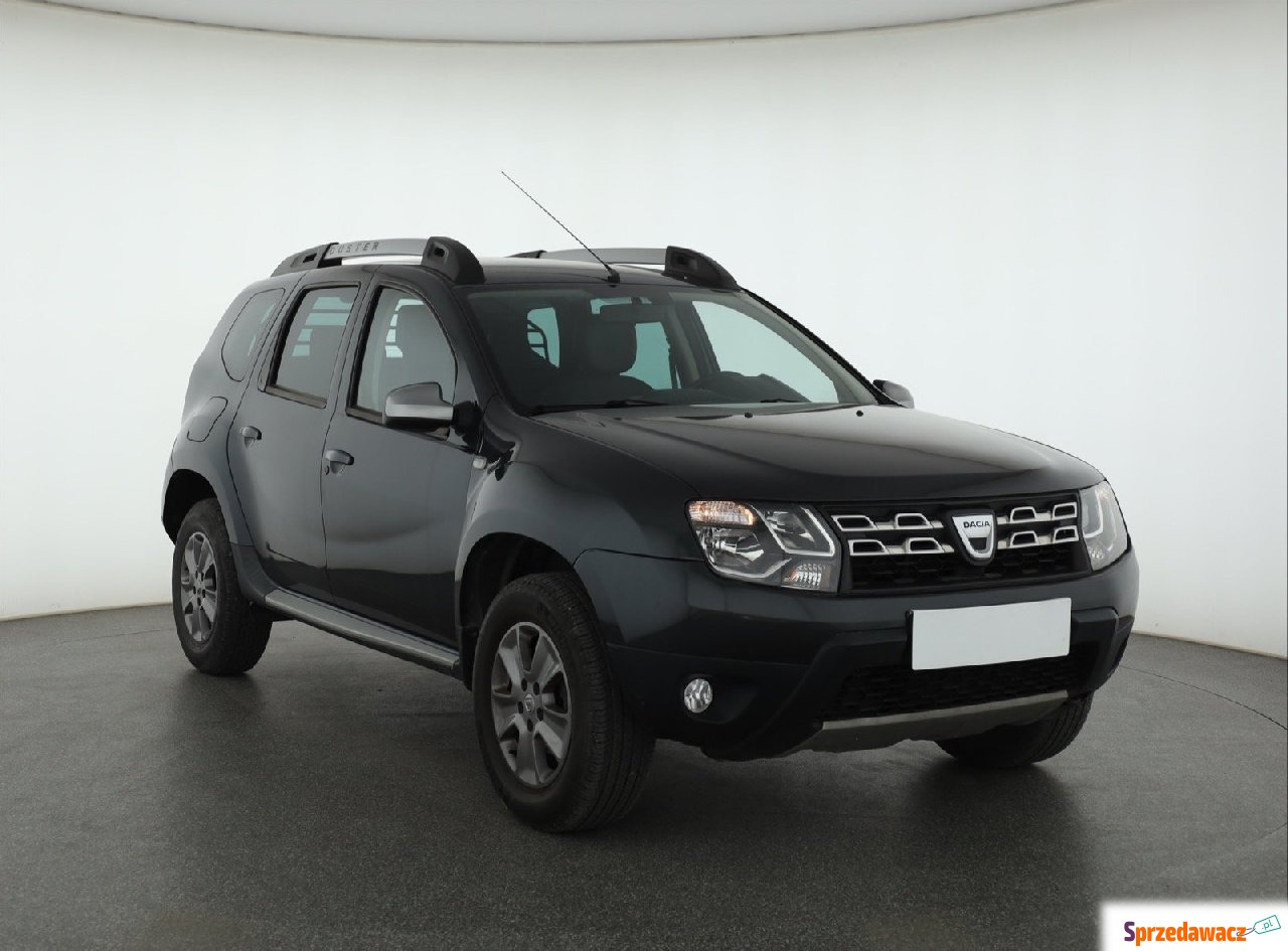 Dacia Duster 2014