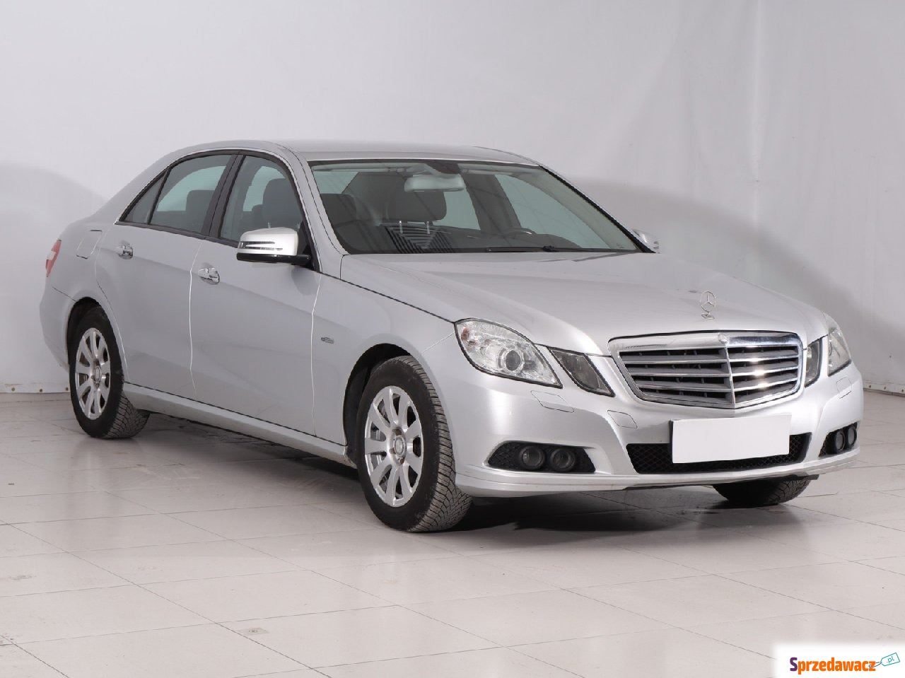 Mercedes - Benz E-klasa 2009