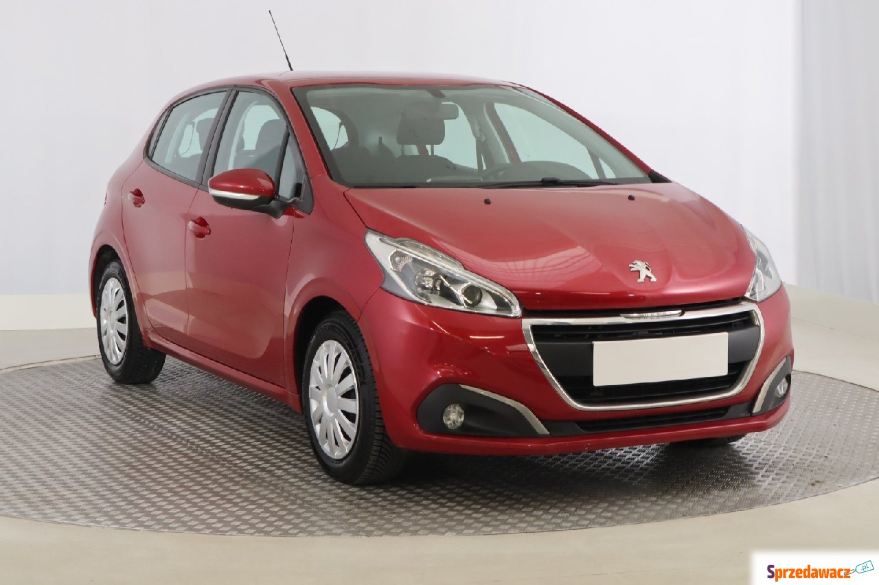 Peugeot 208 2016