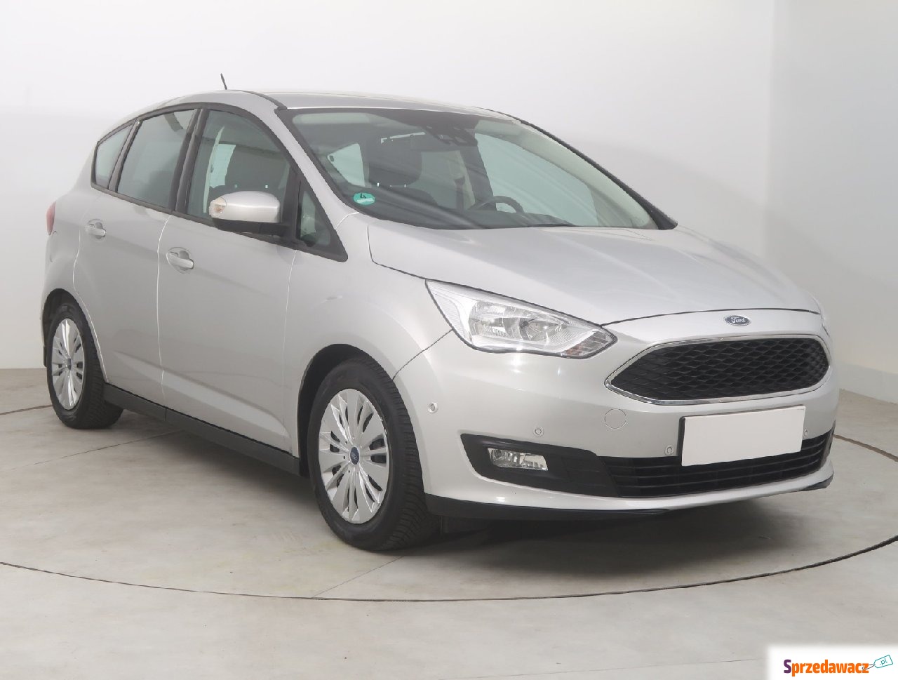 Ford C-MAX 2019