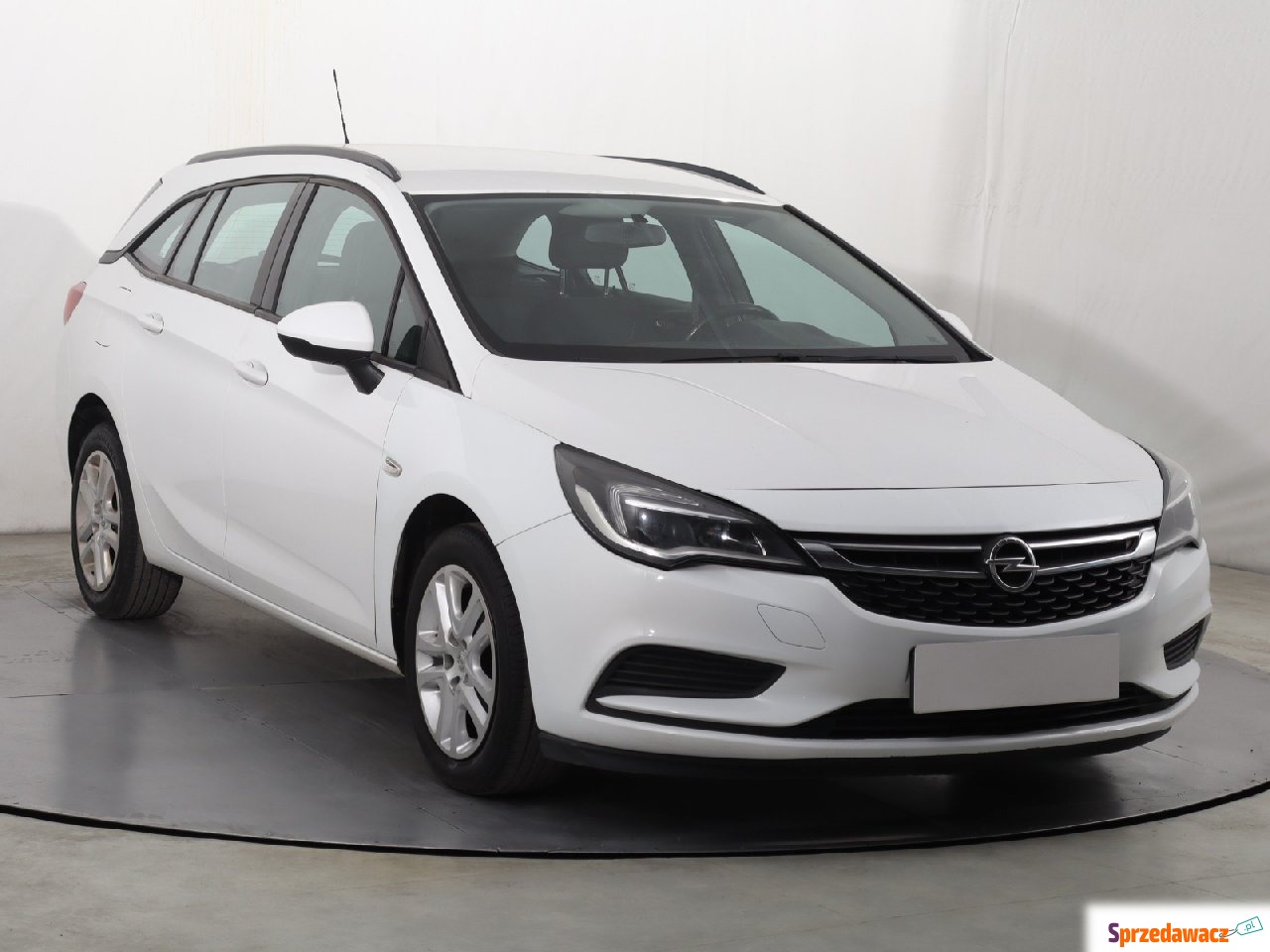 Opel Astra 2018