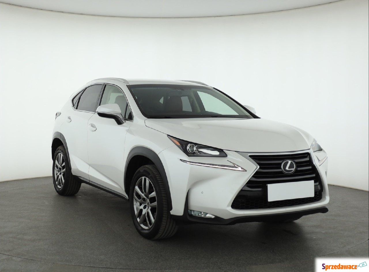 Lexus NX 2017