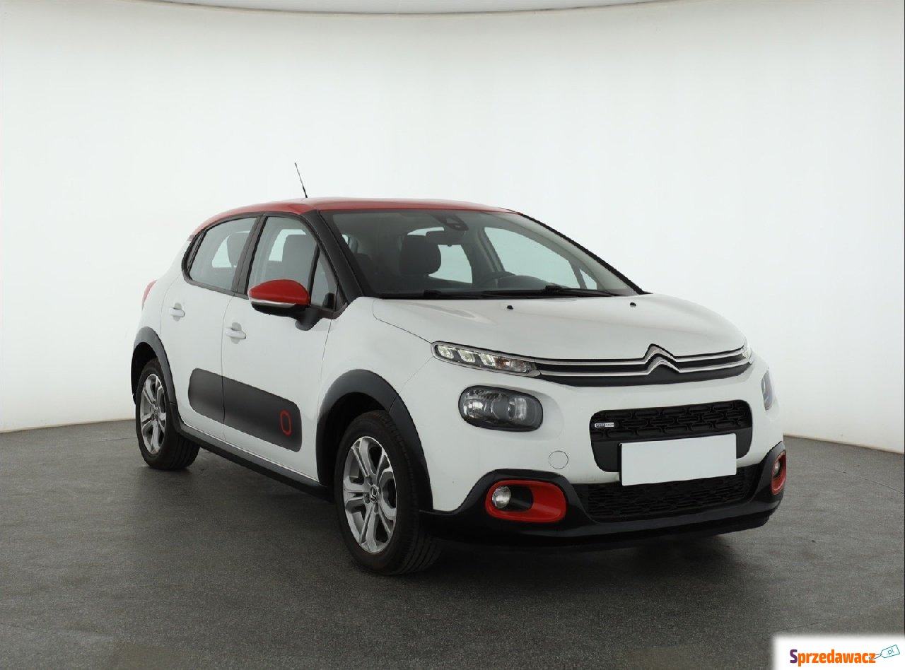 Citroen C3 2017
