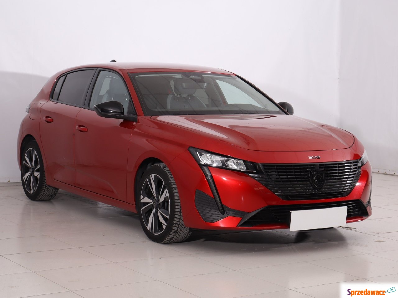 Peugeot 308 2022