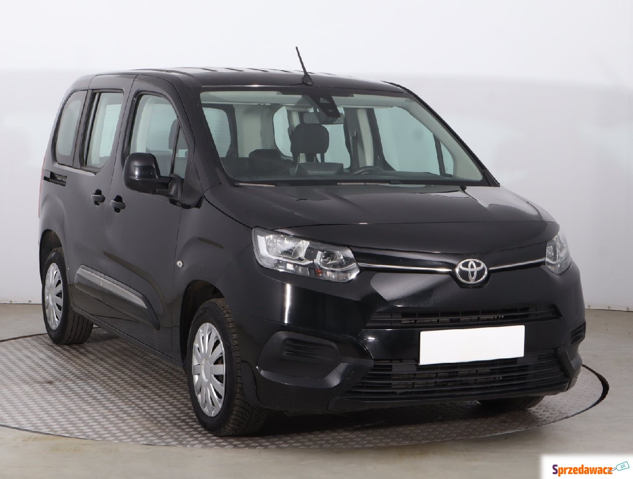 Toyota ProAce 2021