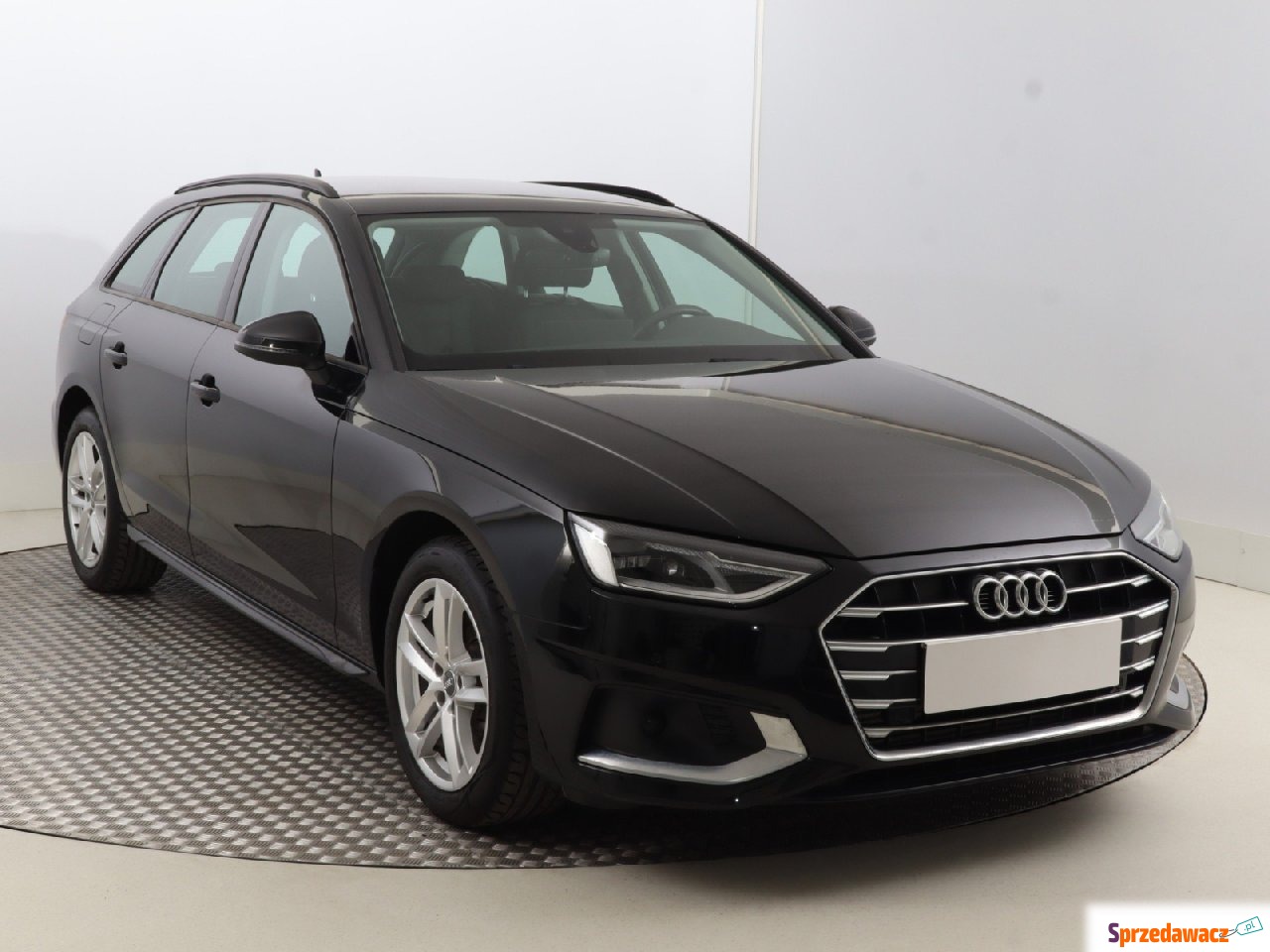 Audi A4 2020