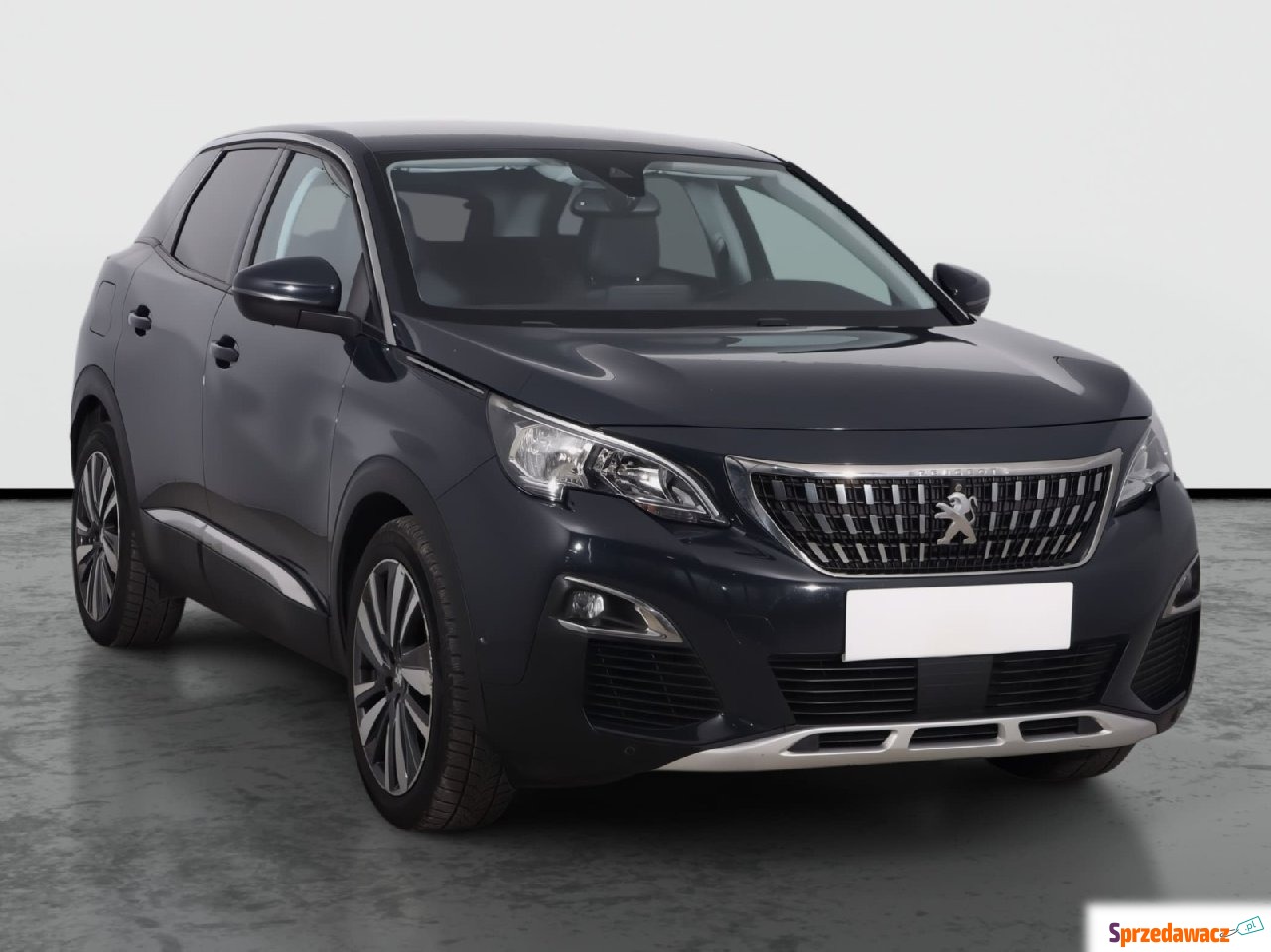 Peugeot 3008 2019