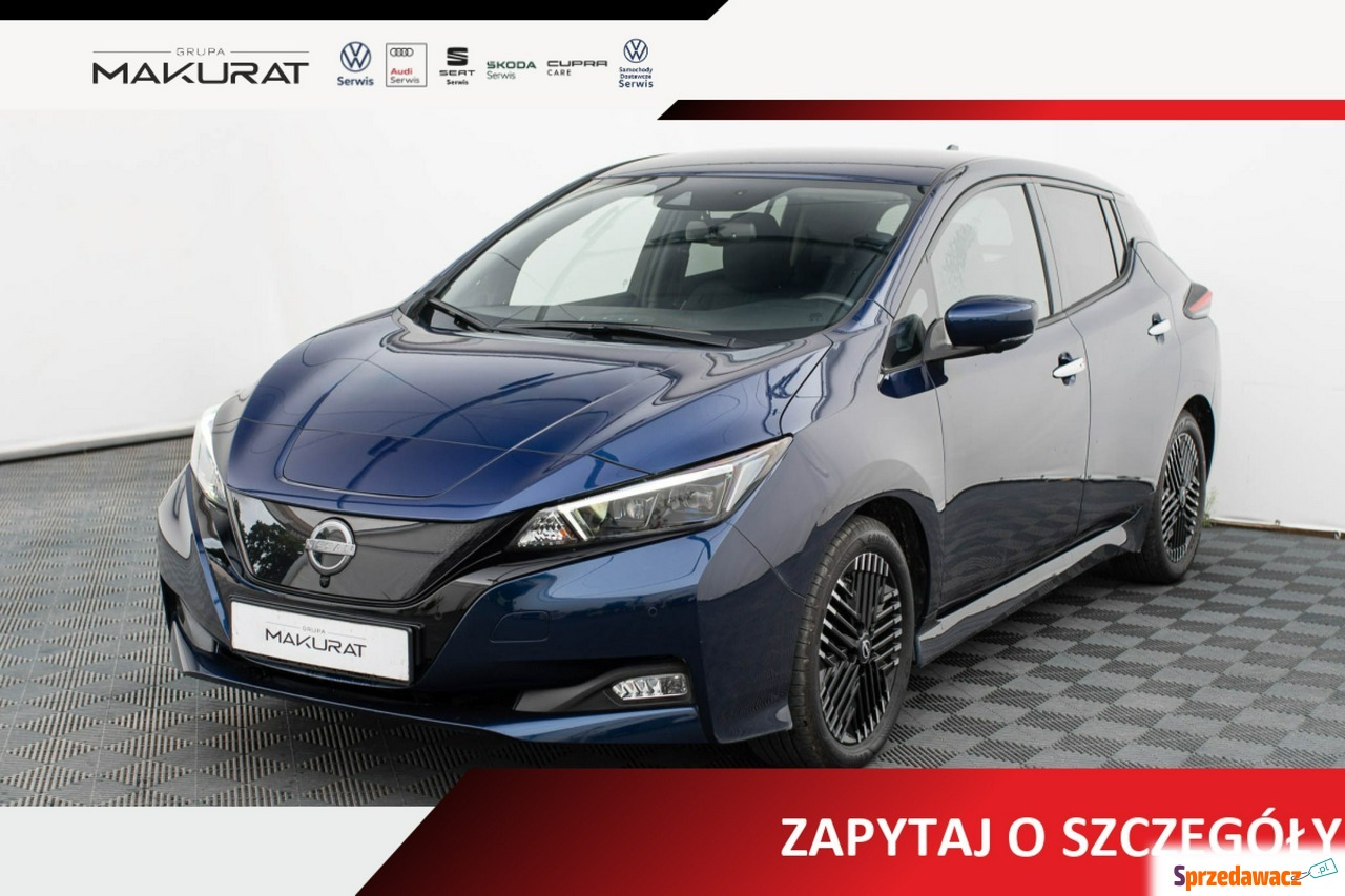 Nissan Leaf 2024