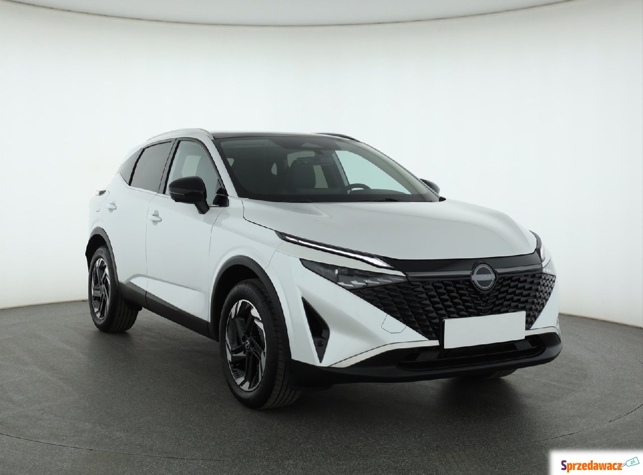 Nissan Qashqai 2026