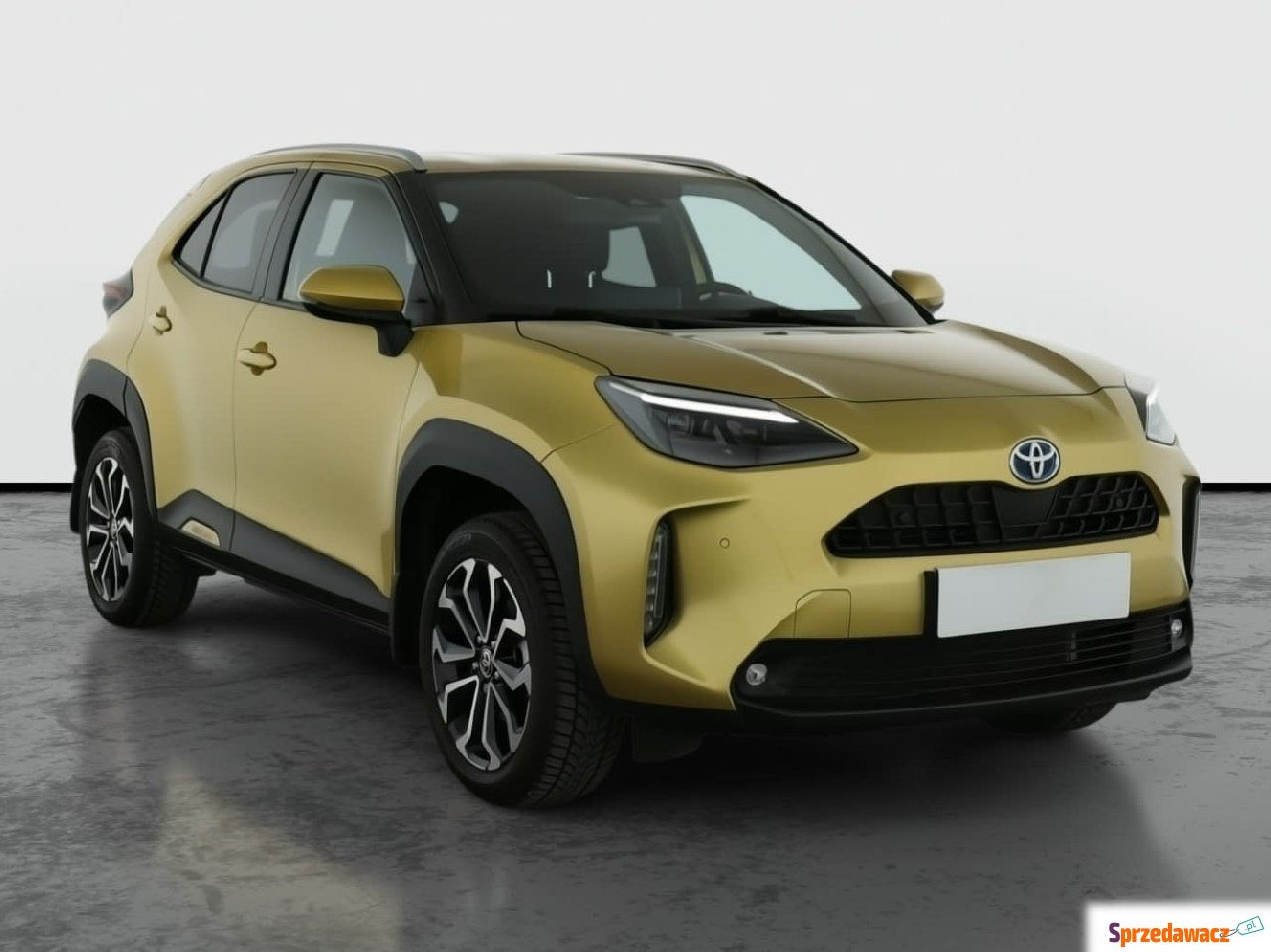Toyota Yaris 2022